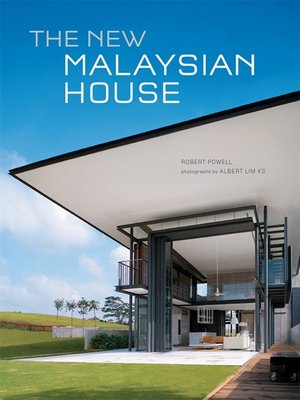 cover image of New Malaysian House